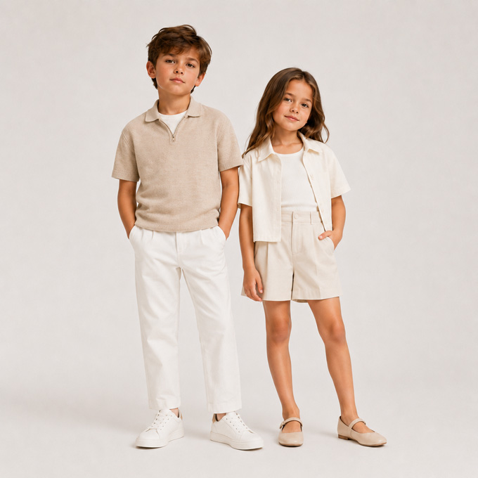 Kids' fashion