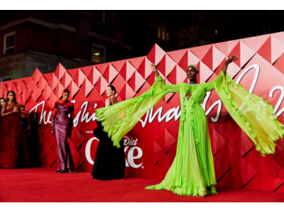 British Fashion Awards 2023