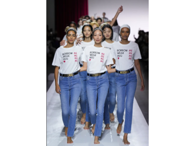 Moschino 40 years on the scene