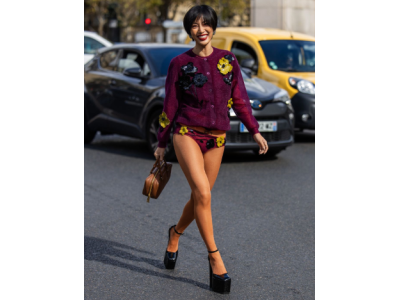 Hot fashion trends for spring/summer 2024