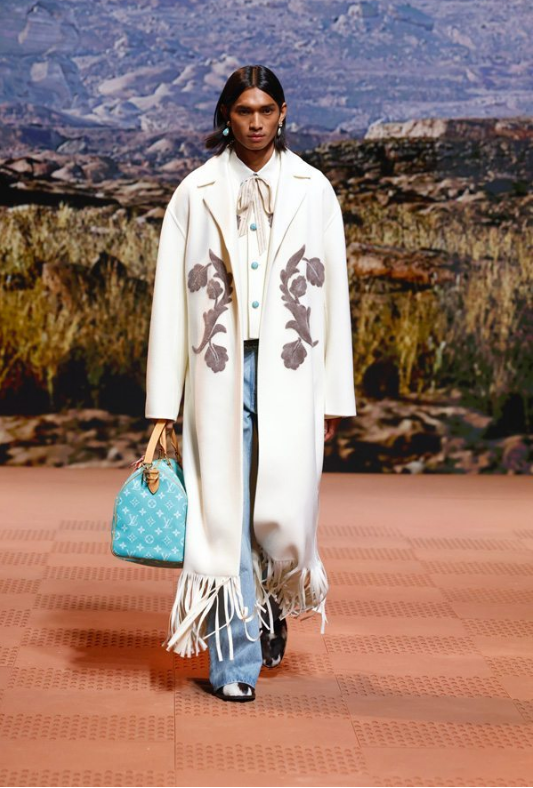 8 trends spotted at Men's Fashion Week for Autumn/Winter 2024-2025