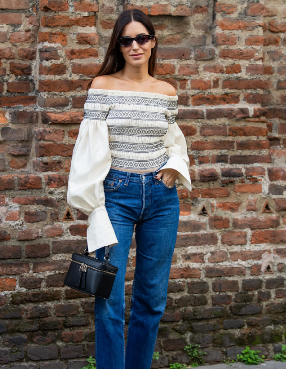 8 spring 2024 pants trends we're seeing everywhere, and how to wear them