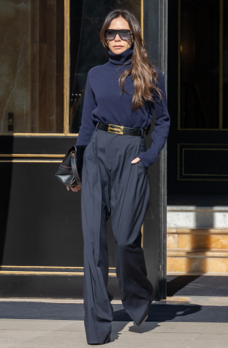 9 looks that prove Victoria Beckham is our back-to-school fashion icon