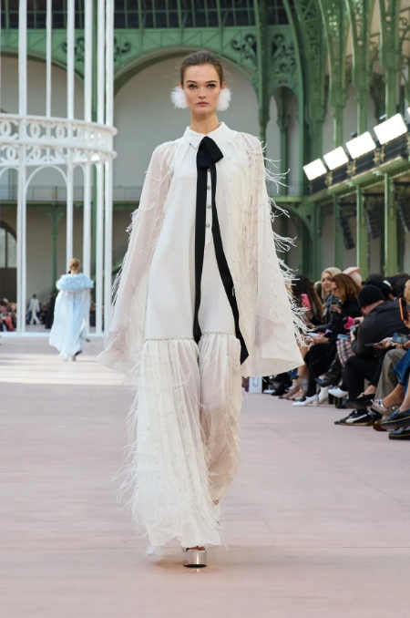 Four years after last time, Chanel returns to the Grand Palais for the Spring-Summer 2025 show.