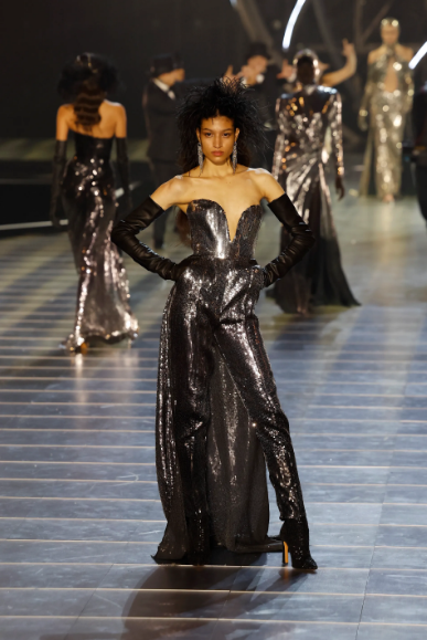 Elie Saab celebrates 45 years of fashion in Saudi Arabia with show and star performances