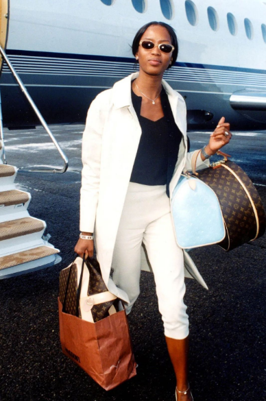 Airport style: how has the suitcase changed the aesthetic of travel?