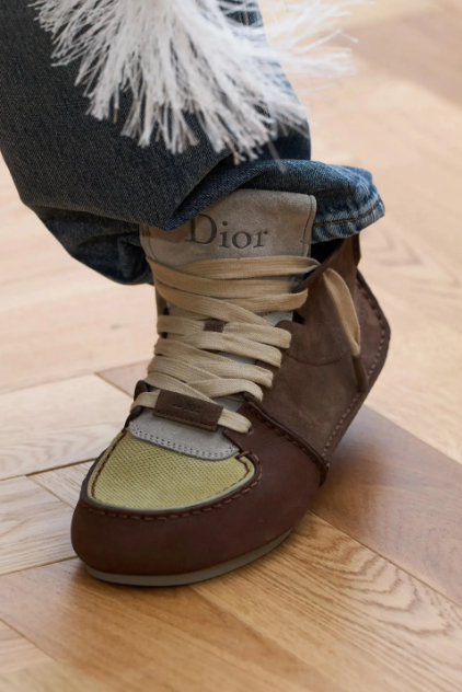 Dior Roadie: these sneakers, created by Jonathan Anderson, are already iconic