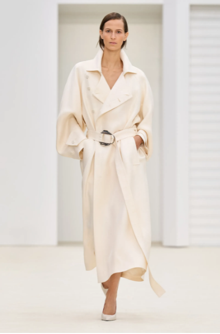 The Ferrari Spring-Summer 2026 fashion show is dedicated to power and elegance.