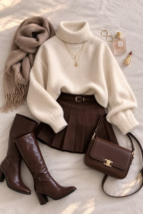 Autumn 2026: 7 stylish outfits for those “what should I wear?” days