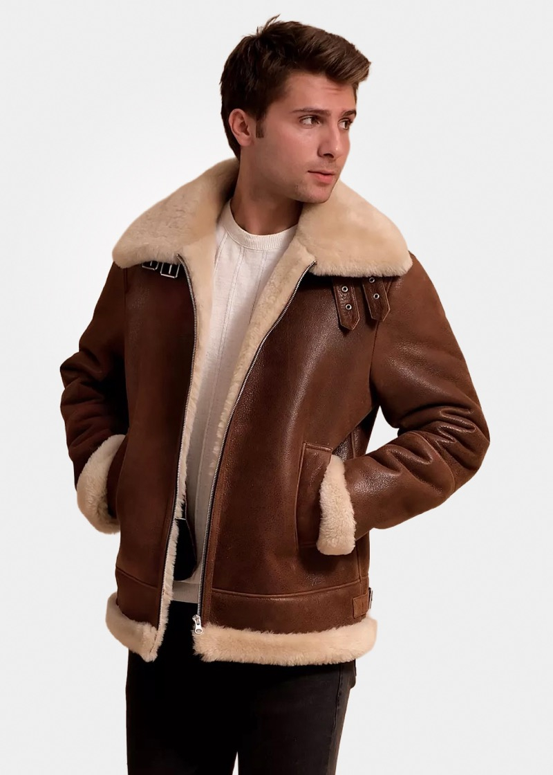How to wear men’s jackets in autumn 2026 – colours, styles and outfit ideas