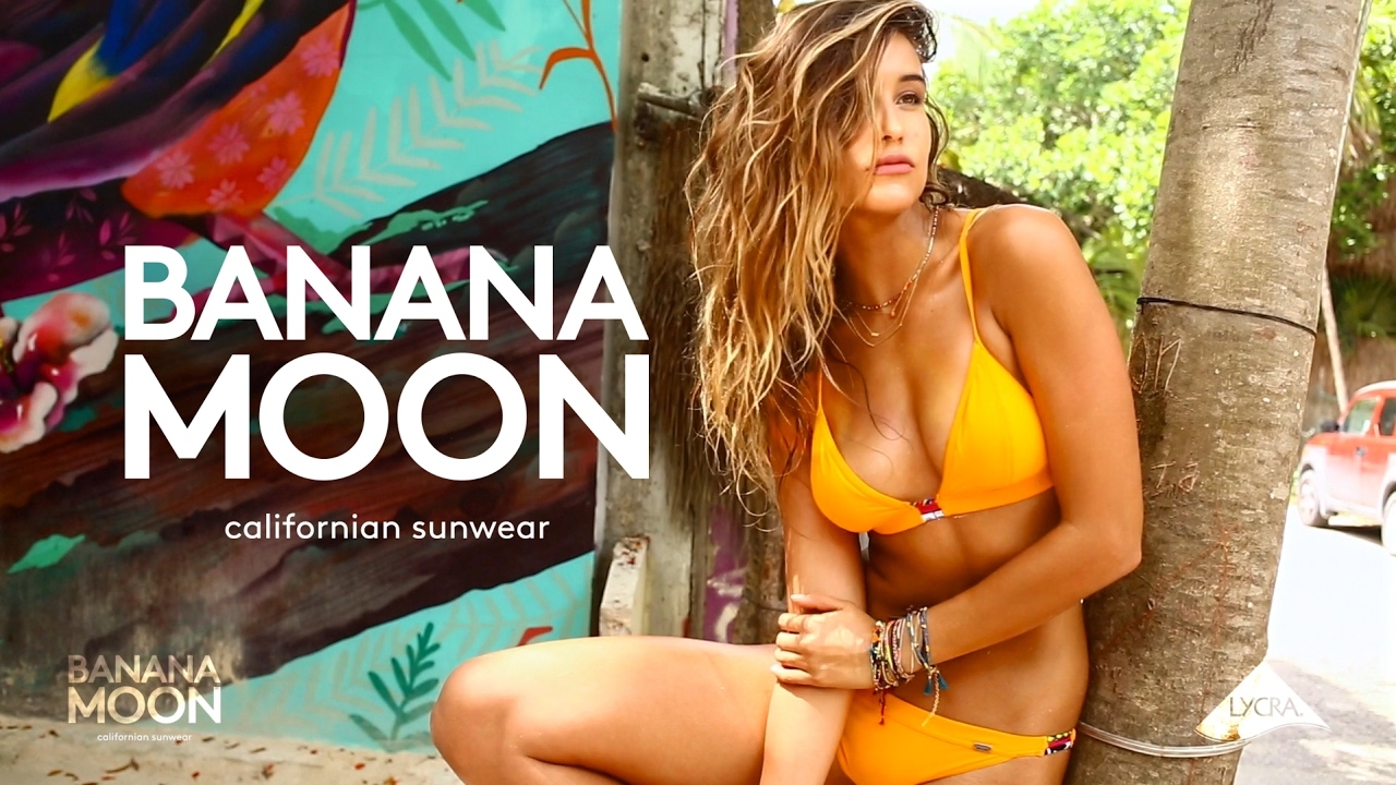 Banana Moon - френско качество и грижа за комфорта на дамското тяло в топлите дни.