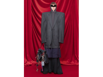 Paris Fashion Week Spring/Summer 2024 - Balenciaga
