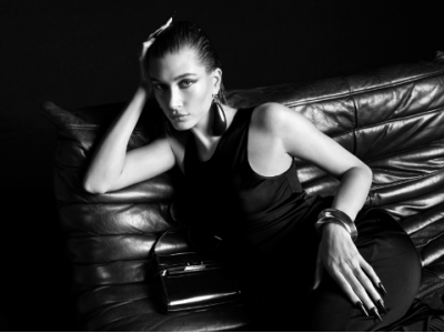 Seductive autumn with Saint Laurent
