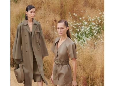 Paris Fashion Week Spring/Summer 2024 Hermès