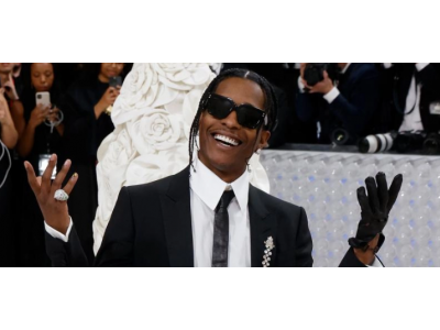 A$AP Rocky becomes creative director of Puma line