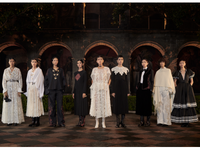 Dior Cruise 2024 Collection - Love Letter to Mexico