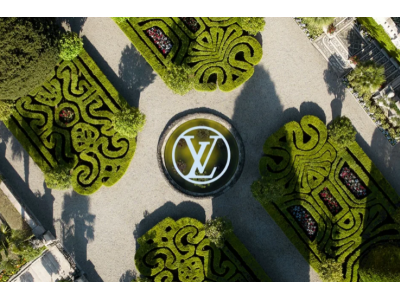 The Louis Vuitton Cruise 2024 show