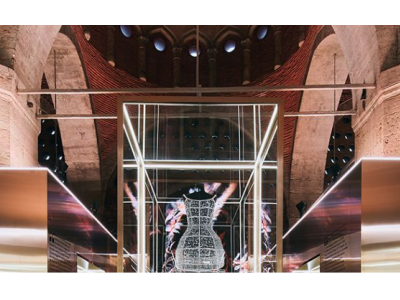 Beymen 50th Anniversary Exhibition