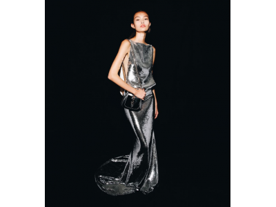 Gucci's first eveningwear collection