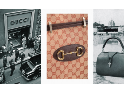 The story of Gucci - a symbol of luxury fashion