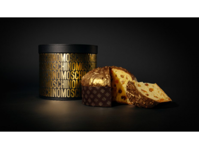 Moschino and Martesana - a delicious collaboration