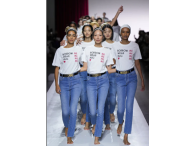 Moschino 40 years on the scene