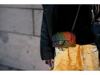 The best "street" style accessories spotted at New York Fashion Week