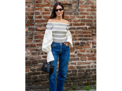 8 spring 2024 pants trends we're seeing everywhere, and how to wear them
