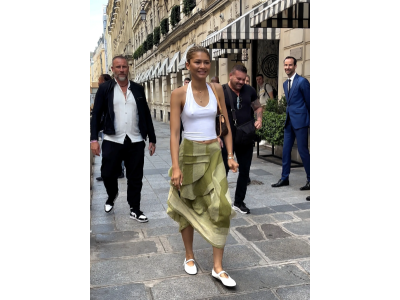 This trend of ballerinas will be the chicest in the new season