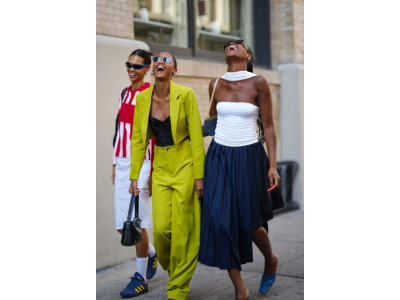 Back to school: 3 easy fashion tips to keep wearing your favourite summer clothes