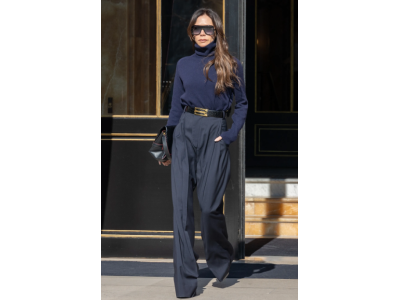 9 looks that prove Victoria Beckham is our back-to-school fashion icon