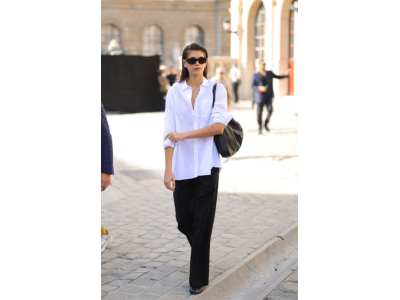 These timeless looks prove that Kaia Gerber is the queen of casual chic