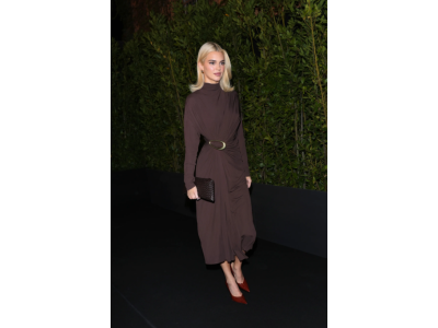 Kendall Jenner's style as a blonde