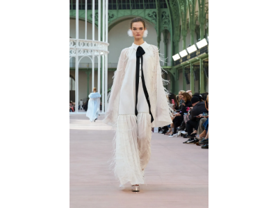 Four years after last time, Chanel returns to the Grand Palais for the Spring-Summer 2025 show.