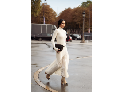 How to match a dress and boots: 7 elegant (but easy) combinations for autumn-winter 2024
