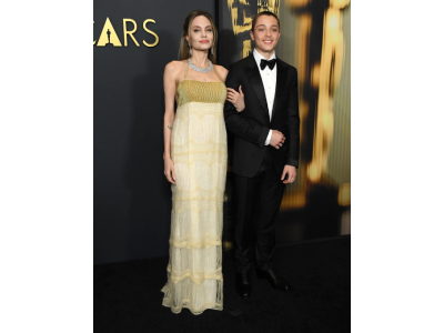 Angelina Jolie confirms key trend for the festive season