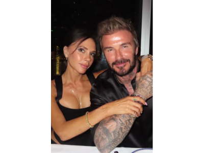 Victoria Beckham revives the corset trend she wore in the 2000s