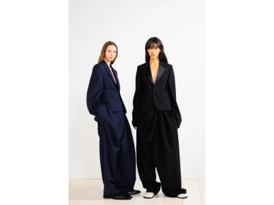 4 pants that will be out in the spring and summer of 2025. 