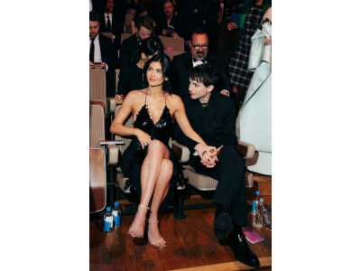 How Timothee Shalame and Kylie Jenner became awards season's most loved couple