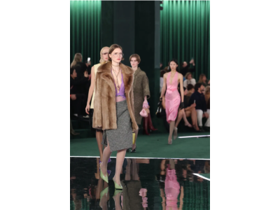 Gucci opens Milan Fashion Week Autumn-Winter 2025-2026 in style