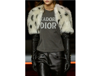 This forgotten jacket trend is making a comeback in 2025.