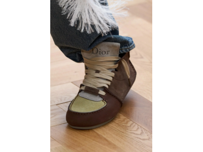Dior Roadie: these sneakers, created by Jonathan Anderson, are already iconic