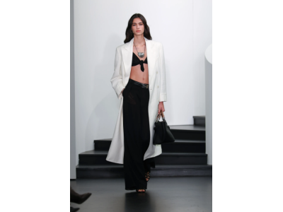 How White Became the New Dress Code of Fashion Week