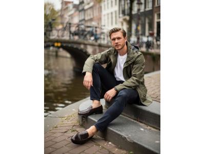 Smart Casual Style for Men: 7 Outfit Ideas for Work and Free Time