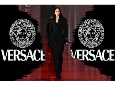 VERSACE FALL 2022 READY-TO-WEAR 