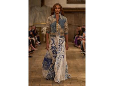 Колекцията пролет/лято 2024 на Ralph Lauren съчетава традициите на американската култура с разкош