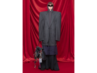 Paris Fashion Week Spring/Summer 2024 - Balenciaga