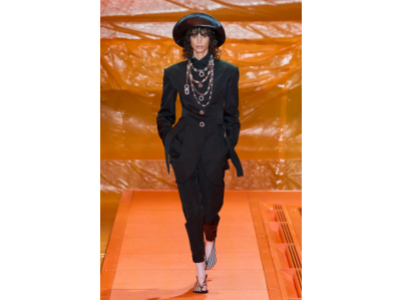 Paris Fashion Week Spring/Summer 2024 - Louis Vuitton