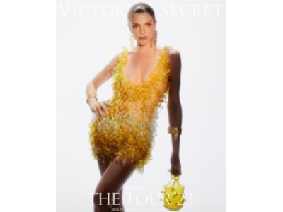 Julia Fox is the new Victoria's Secret Angel