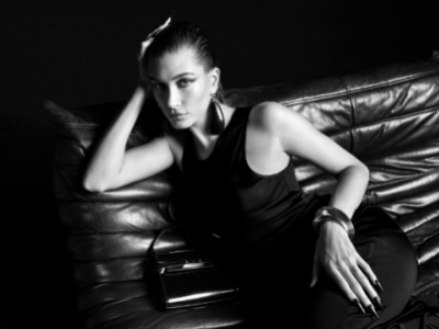 Seductive autumn with Saint Laurent